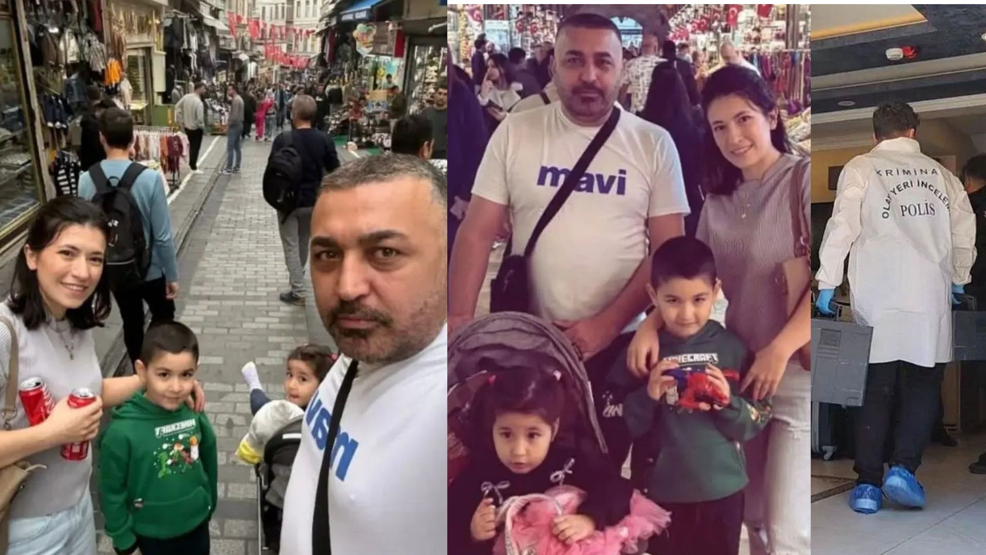 Böcek ailesinin ölümüne ilişkin soruşturmada kokoreç ve midye numunelerinin tüketime