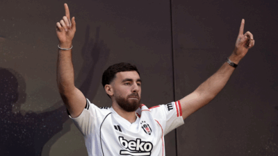 Beşiktaş, Trendyol Süper Lig’in 13. haftasında 23 Kasım Pazar günü