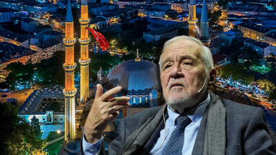 Prof. Dr. İlber Ortaylı, Selimiye Camii’nde yapılmak istenen restorasyona tepki