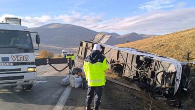 Kaza, Dinar ilçesine bağlı Tatarlı beldesi yakınlarında meydana geldi. Edinilen