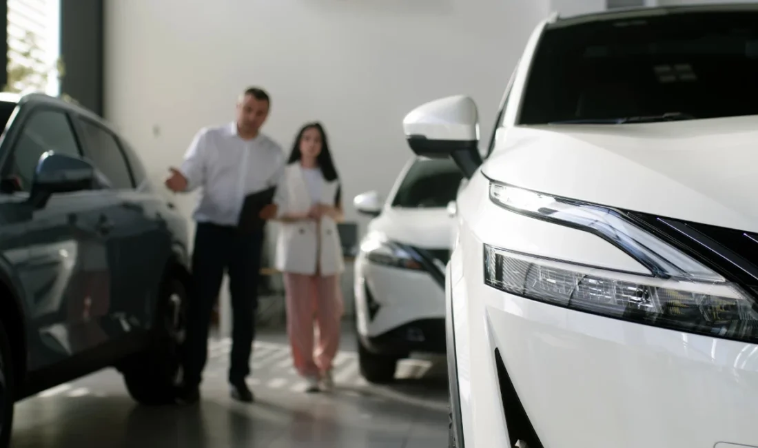 Otomobil ve hafif ticari araç satışları 2025 ekim ayında yüzde