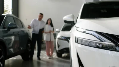 Otomobil ve hafif ticari araç satışları 2025 ekim ayında yüzde