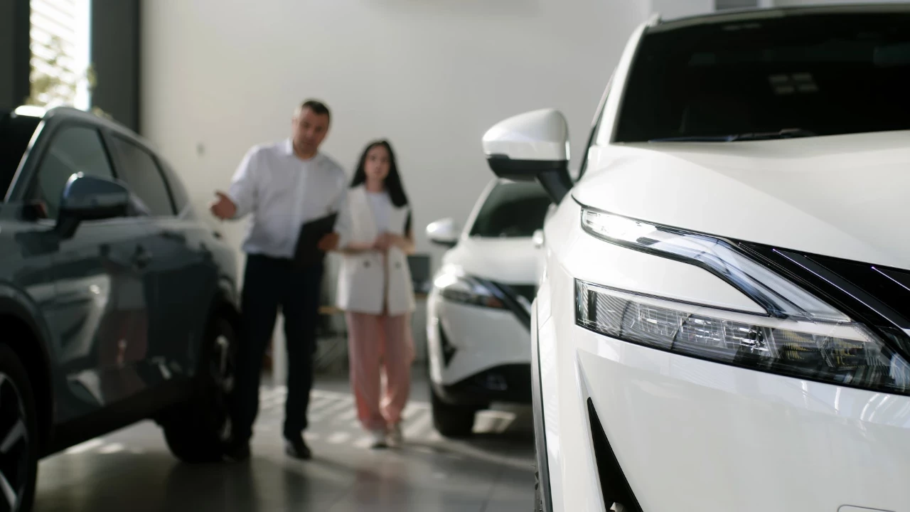 Otomobil ve hafif ticari araç satışları 2025 ekim ayında yüzde