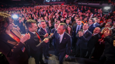 CHP 39. Olağan Kurultayı’nın üçüncü ve son gününde Parti Meclisi (PM),