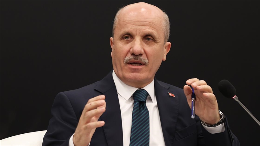 Yükseköğretim Kurulu Başkanı Özvar: "İsteyen ve başarılı olan öğrencilerin üniversiteyi