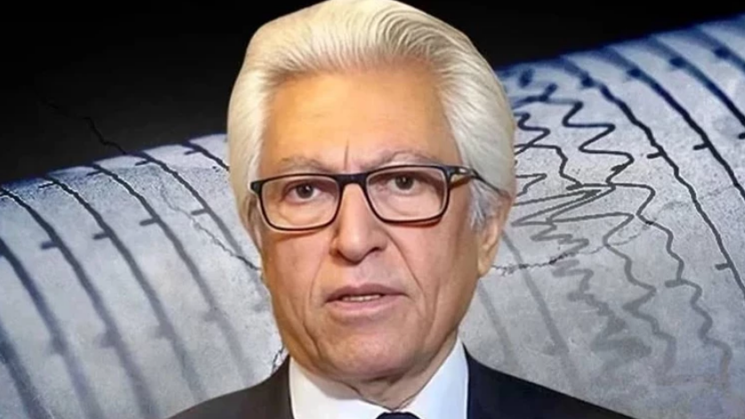 "Bu fırtınaların altında yatan gerçek, güneydeki Afrika levhasının Anadolu’nun altına