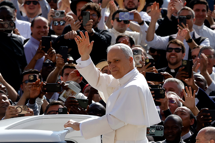 Papa 14. Leo, 58 yıl içinde Türkiye’yi ziyaret eden beşinci