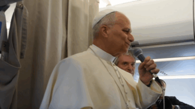 Vatikan Devlet Başkanı Papa 14. Leo, İsrail-Filistin meselesinde çok uzun