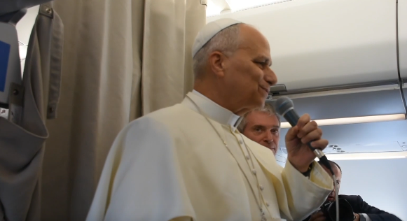 Vatikan Devlet Başkanı Papa 14. Leo, İsrail-Filistin meselesinde çok uzun