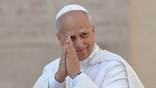 BURSA'nın İznik ilçesinde Katoliklerin ruhani lideri ve Vatikan Devlet Başkanı