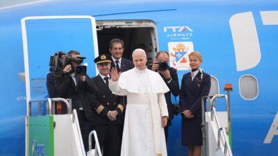 Vatikan Devlet Başkanı Papa 14. Leo, Türkiye’de Ankara ve İstanbul’daki