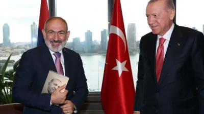 Paşinyan hükümetinin Ermenistan’da on yeni cami inşası için adım attığı