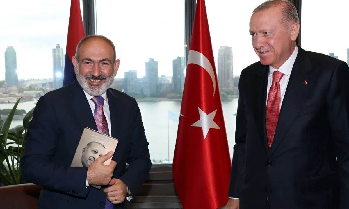 Paşinyan hükümetinin Ermenistan’da on yeni cami inşası için adım attığı