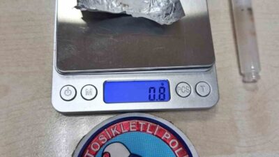 Afyonkarahisar'da polis ekiplerinin son bir haftada gerçekleştirdiği denetimlerde 8 bine