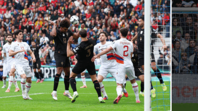 Dünya Kupası Elemeleri F Grubu son haftasında Portekiz, Cristiano Ronaldo’nun