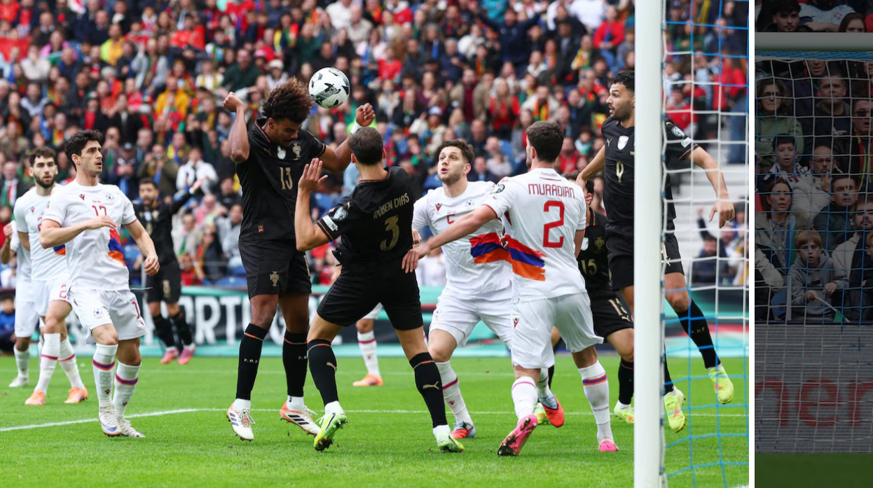 Dünya Kupası Elemeleri F Grubu son haftasında Portekiz, Cristiano Ronaldo’nun