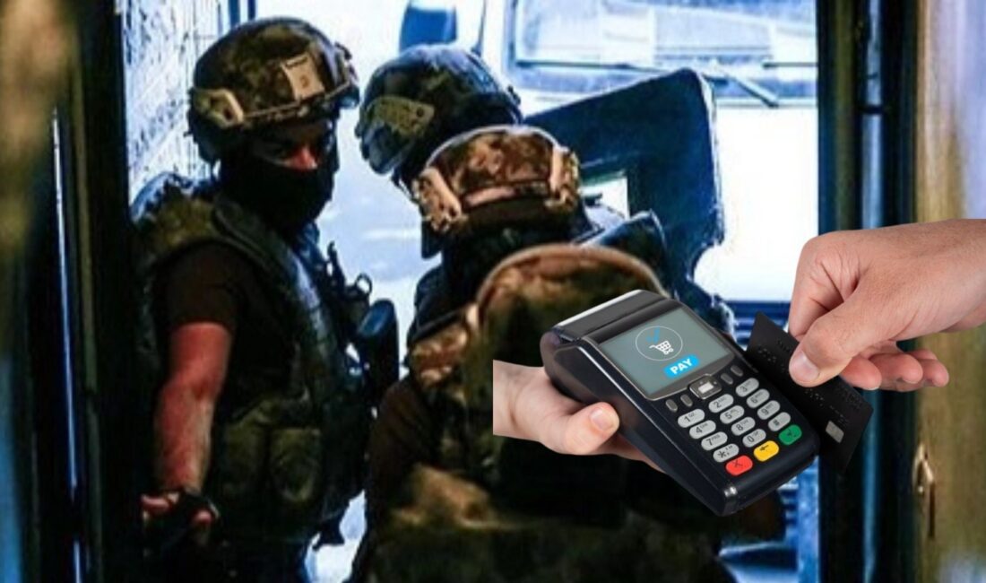 İstanbul’da yasa dışı bahis, kumar ve POS tefeciliği yapan suç