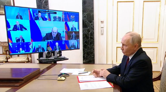 Rusya Devlet Başkanı Vladimir Putin, ABD’nin Rusya-Ukrayna Savaşı’nı sonlandırmayı hedefleyen