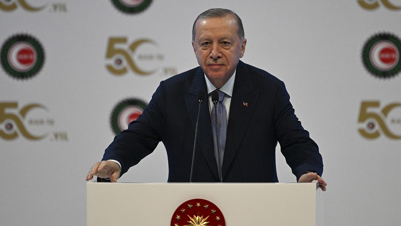 Cumhurbaşkanı Recep Tayyip Erdoğan, 22-23 Kasım tarihlerinde Johannesburg’da düzenlenecek 20’nci