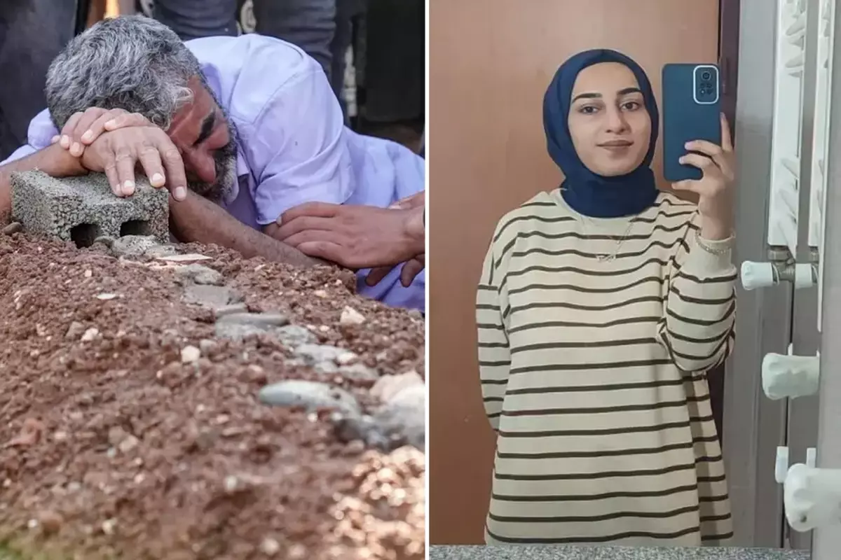 Van’da 2024 yılında şüpheli şekilde hayatını kaybeden üniversite öğrencisi Rojin Kabaiş’in