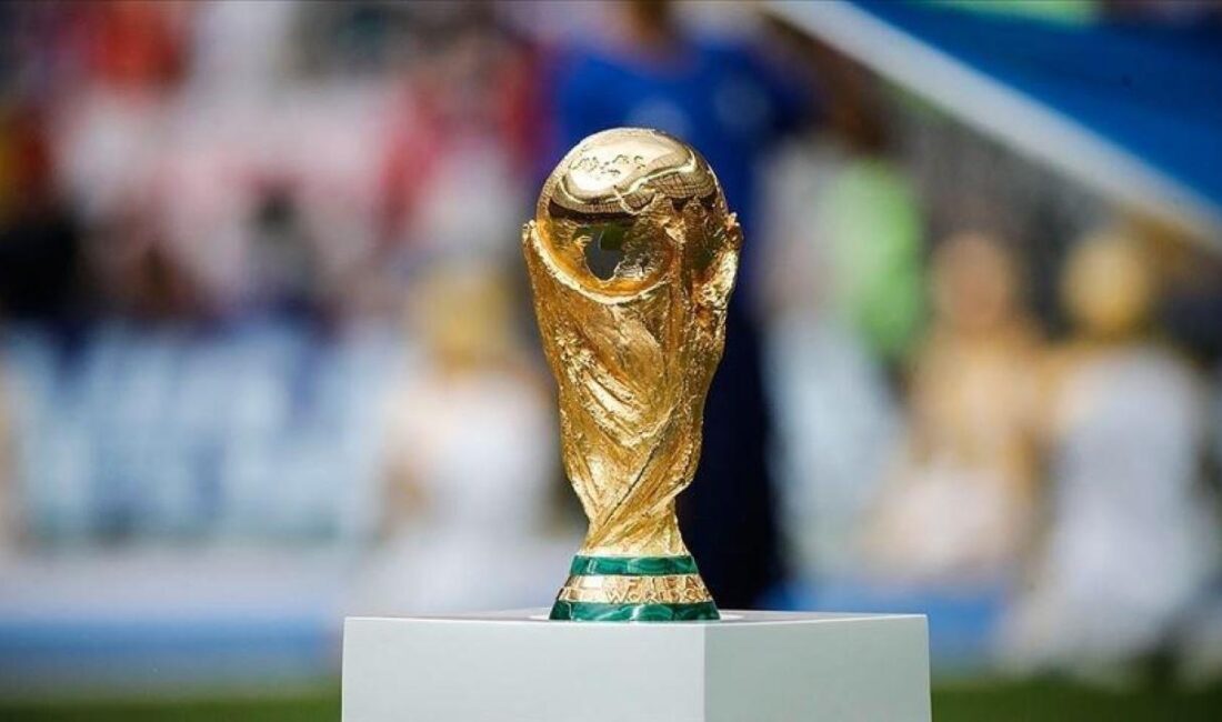 A Milli Futbol Takımı Dünya Kupası play-off turu yarı finalinde