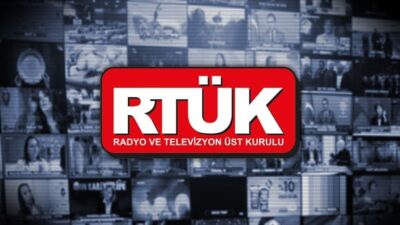 RTÜK Başkanı Mehmet Daniş, yaptığı açıklamada, “Tüm medya kuruluşlarımıza resmî
