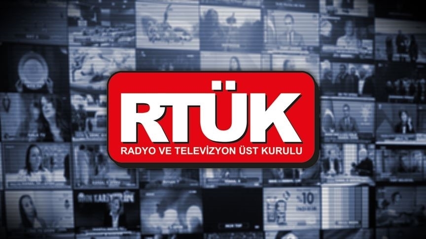 RTÜK Başkanı Mehmet Daniş, yaptığı açıklamada, “Tüm medya kuruluşlarımıza resmî