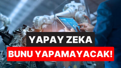 Yapay zekâ artık her yerde: yazıyor, tasarlıyor, hatta düşünebiliyor gibi