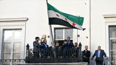 Suriye Dışişleri Bakanı Şeybani, ülkesinin Türkiye'de büyükelçilik açmaya yaklaştığını ve