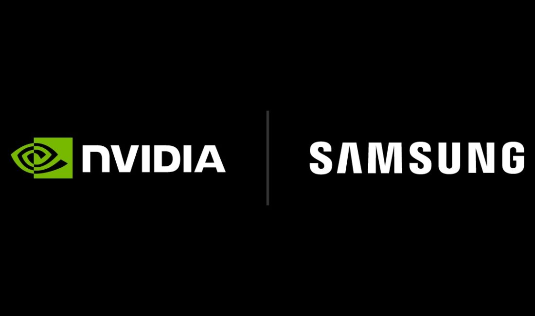Samsung Electronics, ABD merkezli teknoloji şirketi NVIDIA ile gerçekleştirdiği işbirliği