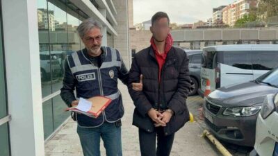 Samsun’un Atakum ilçesinde bir araca silahla ateş açan 19 yaşındaki