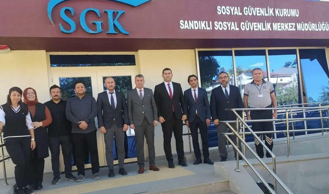 Sosyal Güvenlik Kurumu (SGK) Afyonkarahisar İl Müdürlüğü, kayıt dışı istihdamla