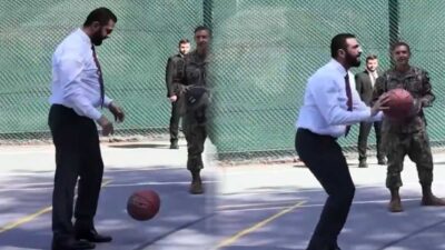 Suriye Dışişleri Bakanı Esed Hasan Şeybani, Cumhurbaşkanı Ahmed Şara’nın ABD’li