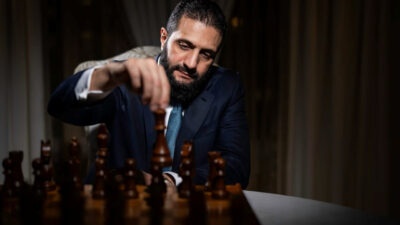 Suriye lideri Şara, ABD Başkanı Trump ile görüşmesinin ardından Washington