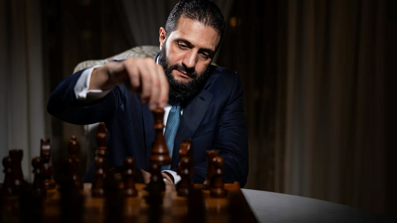 Suriye lideri Şara, ABD Başkanı Trump ile görüşmesinin ardından Washington