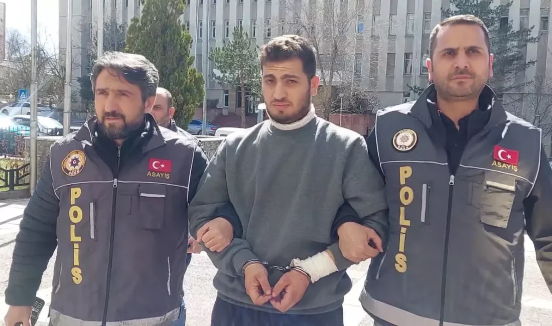 Eşi Hatice Ağcakale Buzlak’ı öldürmekle suçlanan tutuklu sanık Ali Osman