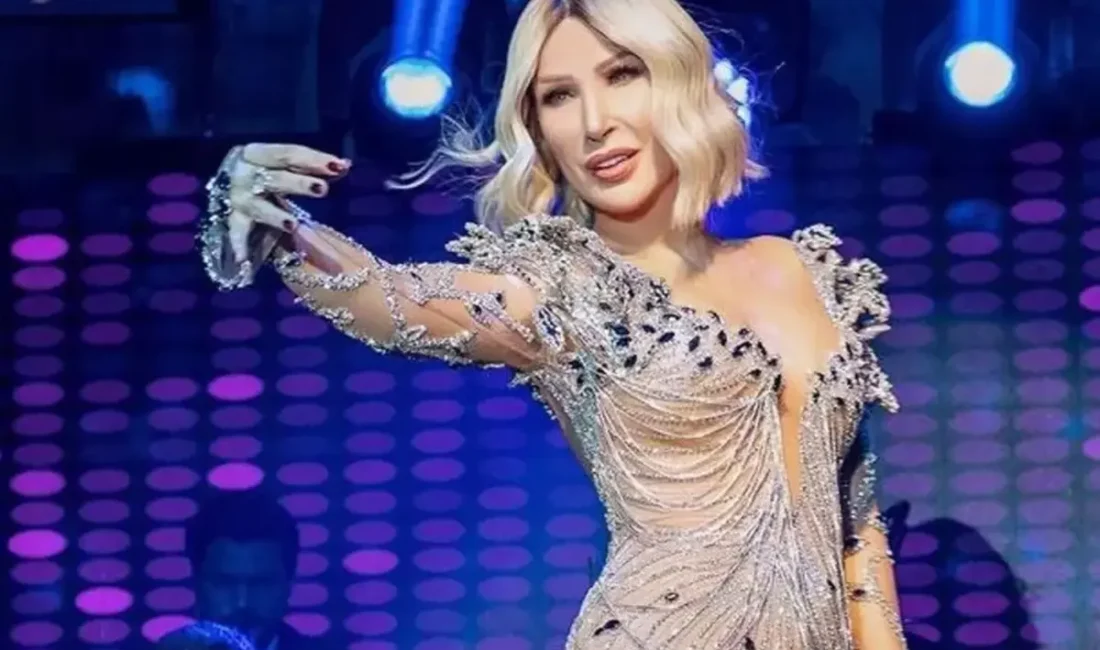 Ünlü şarkıcı Seda Sayan, sosyal medyada ve televizyon programlarında gündem