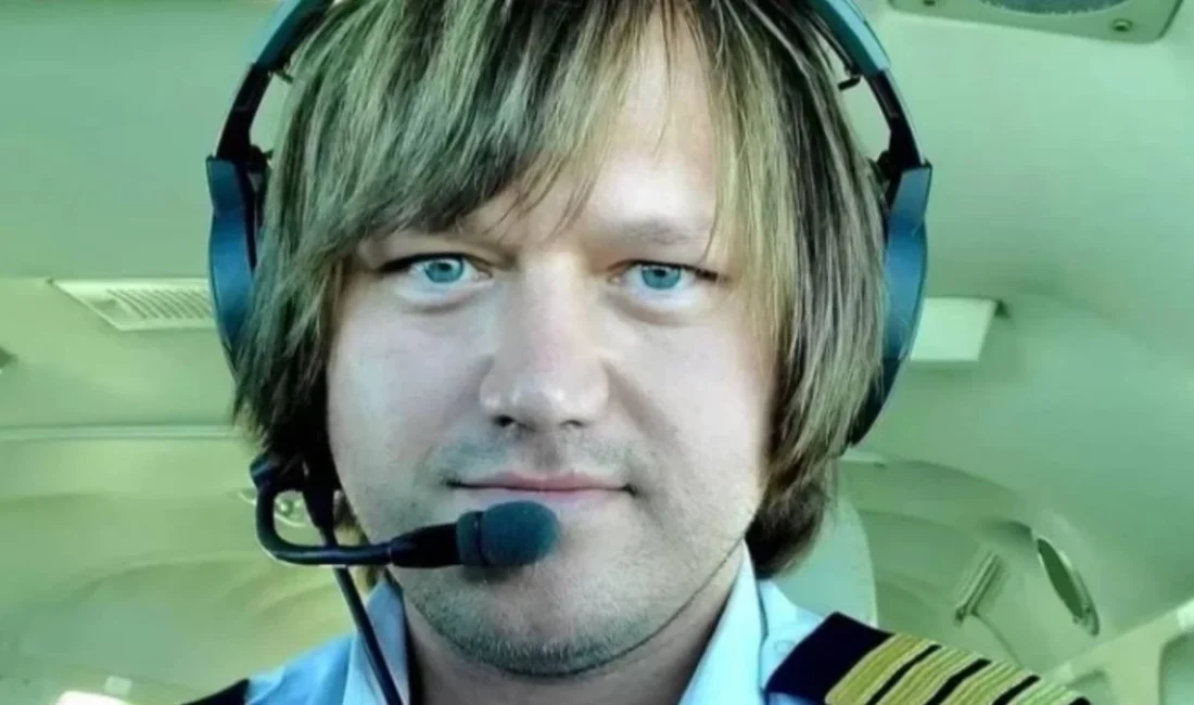 Hırvatistan’da düşen yangın söndürme uçağında şehit olan pilot Hasan Bahar’ın