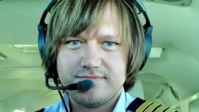 Hırvatistan’da düşen yangın söndürme uçağında şehit olan pilot Hasan Bahar’ın