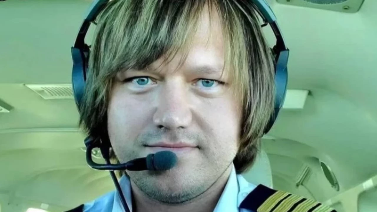 Hırvatistan’da düşen yangın söndürme uçağında şehit olan pilot Hasan Bahar’ın