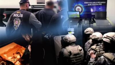 İçişleri Bakanı Ali Yerlikaya, son bir haftada yürütülen siber suç