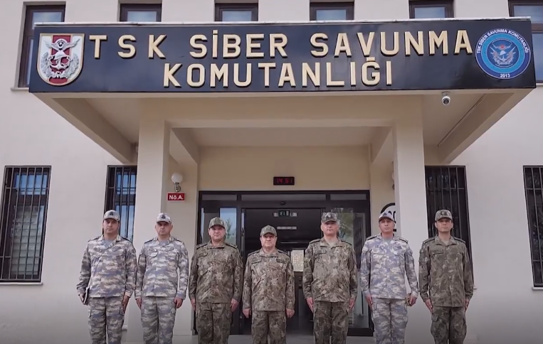 Genelkurmay Başkanı Orgeneral Selçuk Bayraktaroğlu, Genelkurmay Başkanlığı MEBS ve Elektronik