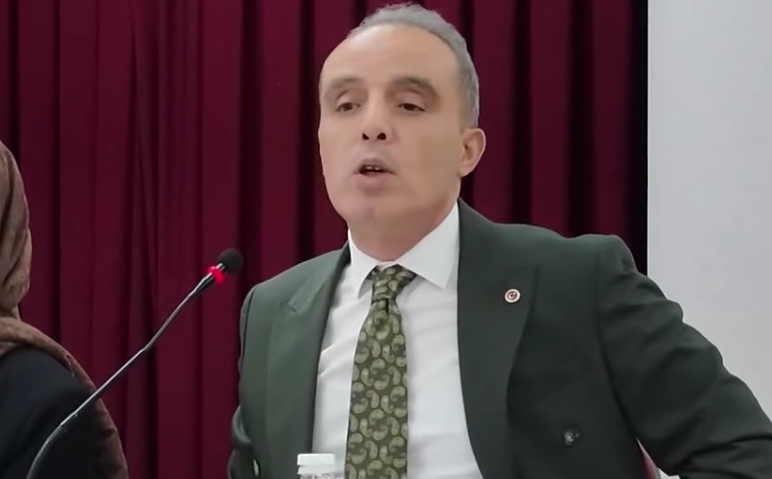 Kadın ve Demokrasi Derneği (KADEM) Afyonkarahisar İl Temsilciliği tarafından İl