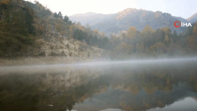 Kentte sonbahar mevsimi tüm güzellikleri ile yaşanmaya devam ediyor.
