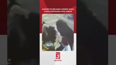 Kanal 3Pts, Kasım 10, 2025 7:25amURL:Embed:Kadıköy’de bir eğlence mekanının önünde