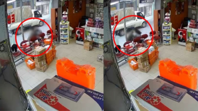 Bursa’nın Yıldırım ilçesi Çınarönü Mahallesi’nde 30 Ekim’de saat 11.00 sıralarında