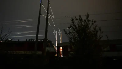 Slovakya’nın başkenti Bratislava’da iki trenin istasyonda çarpışması sonucu onlarca yolcu