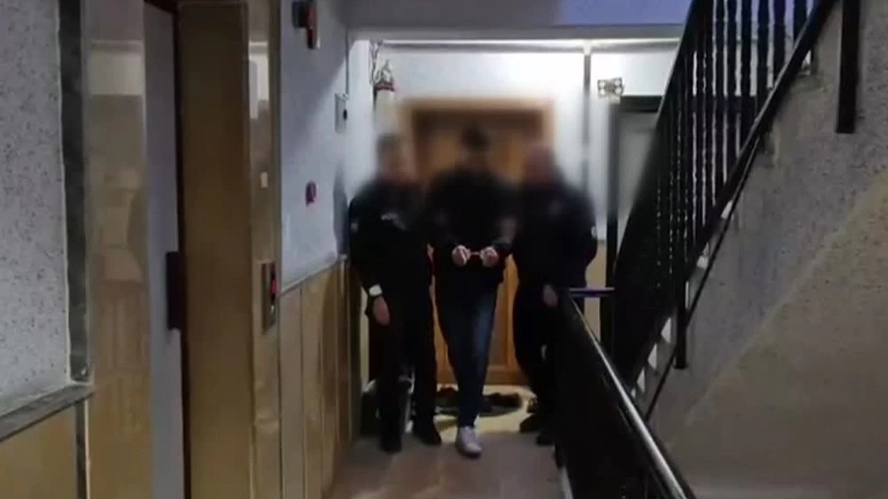 Ankara’da sosyal medya üzerinden silahlı görüntüler paylaşarak birbirlerine meydan okuyan