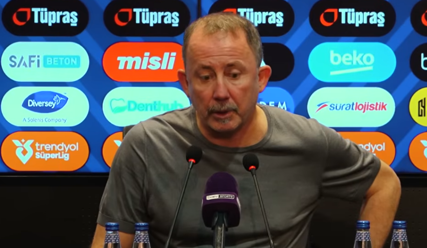 Trendyol Süper Lig'in 13. haftasında Samsunspor'la 1-1 berabere kalan Beşiktaş'ta