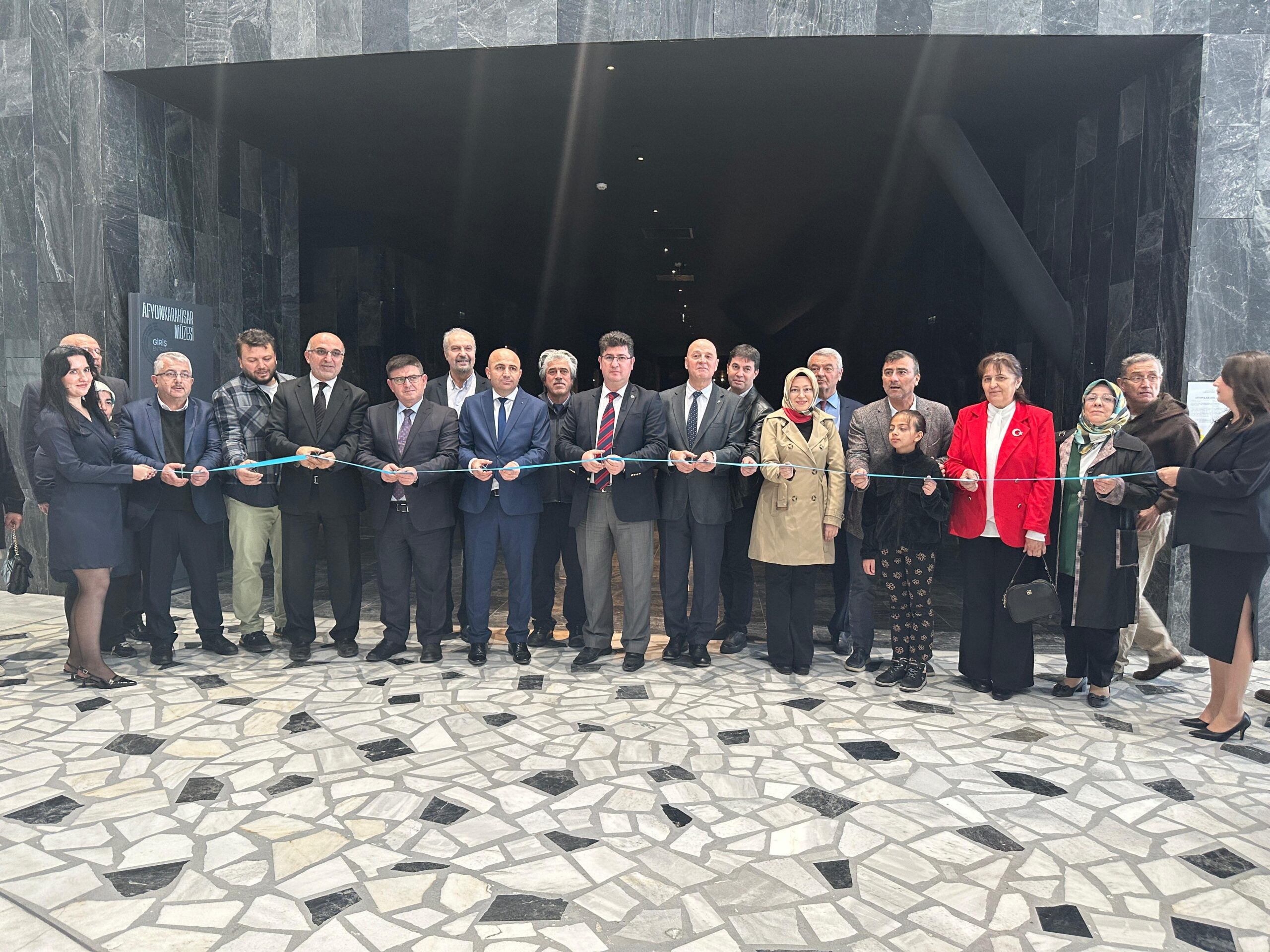 Cumhuriyetimizin 102. yılı etkinlikleri kapsamında “100+2 Süreli Sergi Projesi” dâhilinde